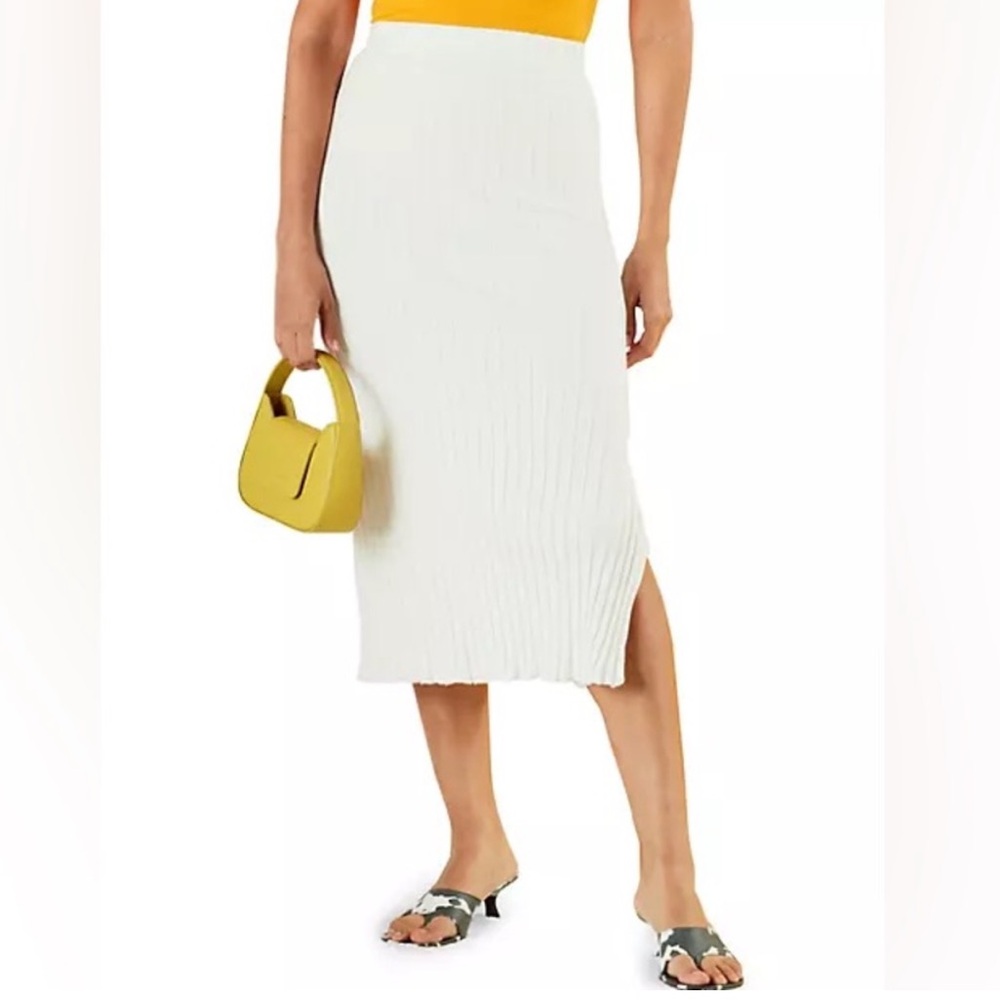 Simon miller Liko midi skirt in macadamia